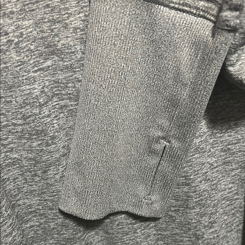 Nike Running Gray Long Sleeve Tee - Picture 6 of 6